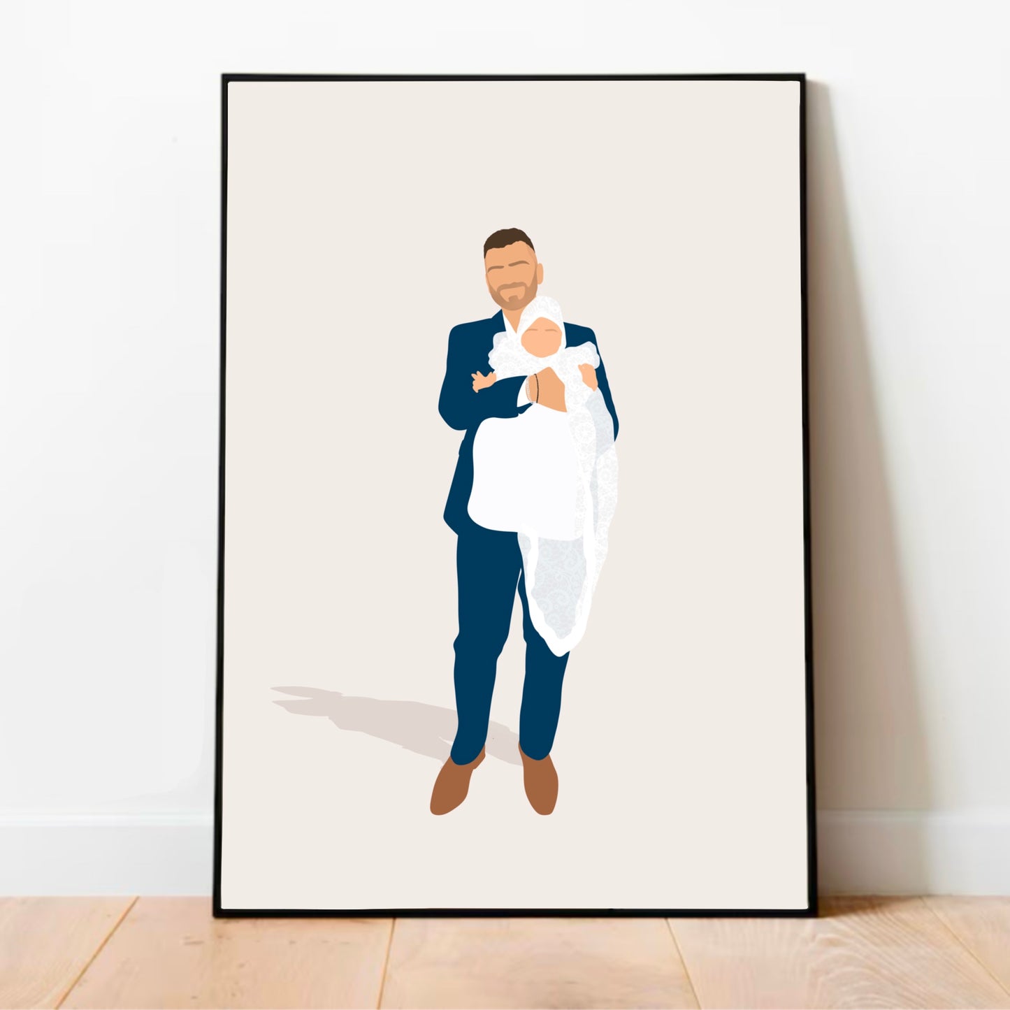 BASIC Custom Illustration