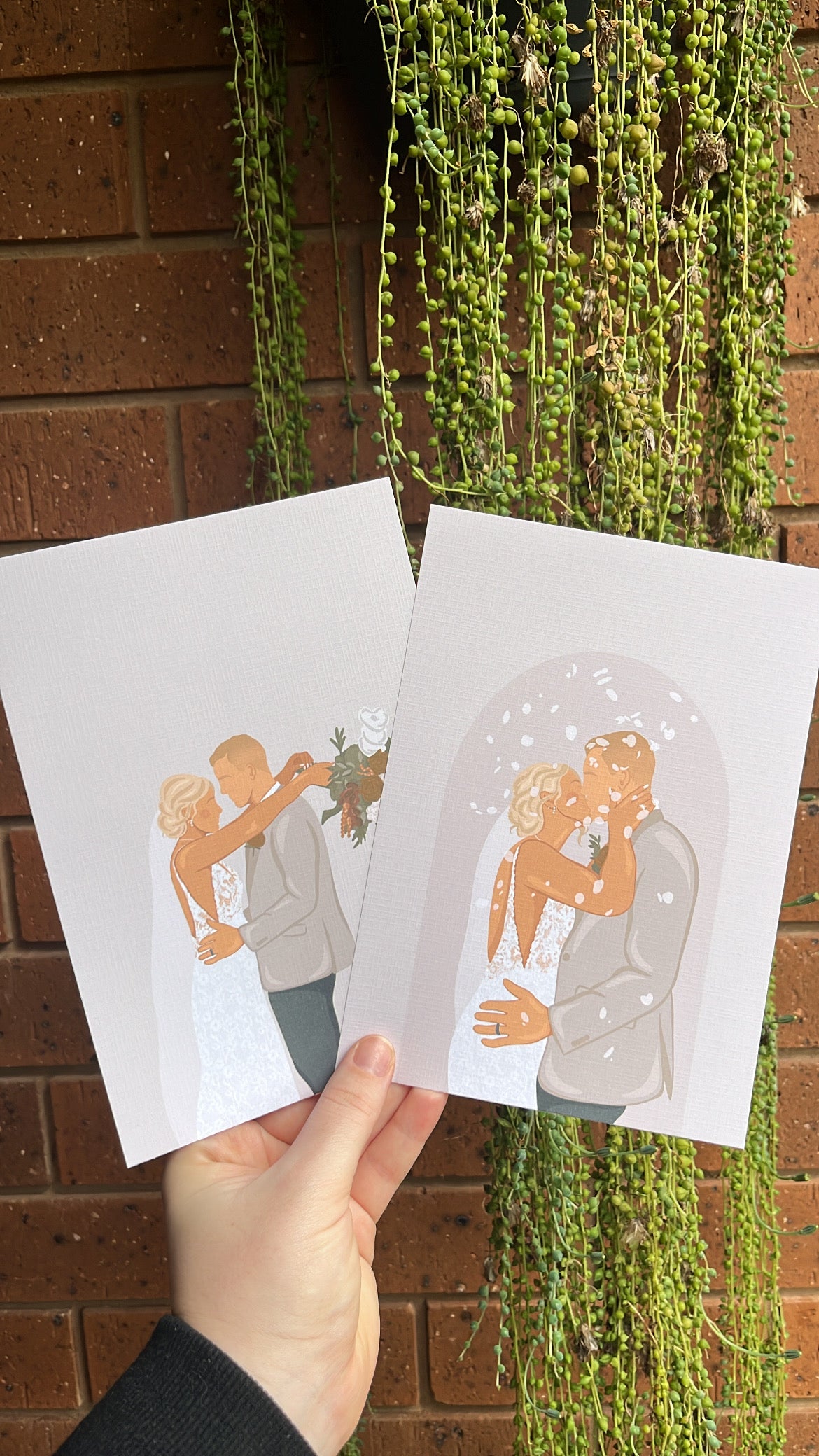 DETAILED Custom Illustration