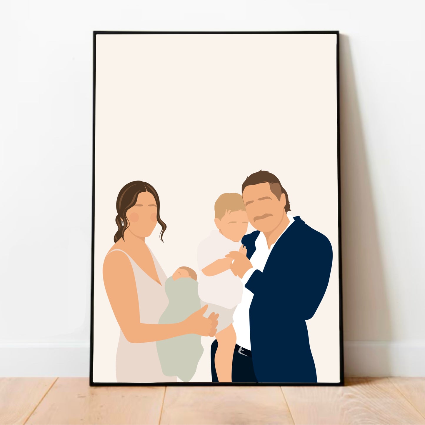 BASIC Custom Illustration