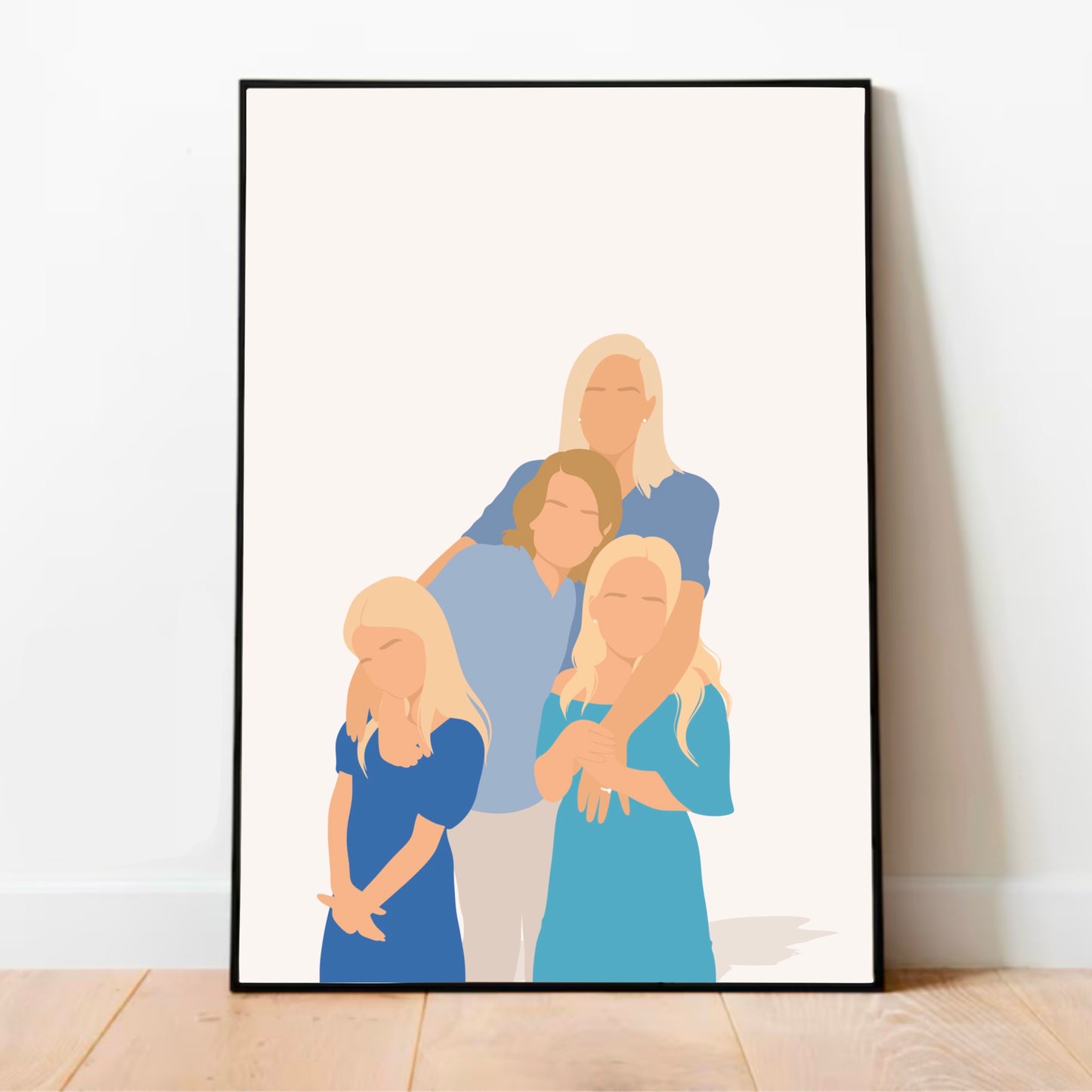 BASIC Custom Illustration