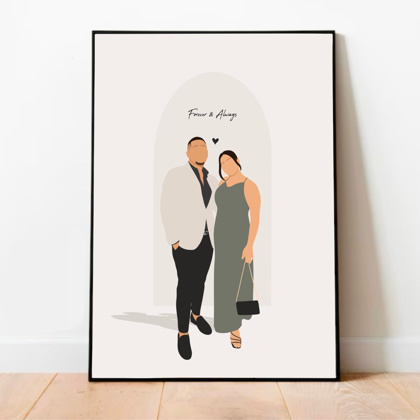 BASIC Custom Illustration