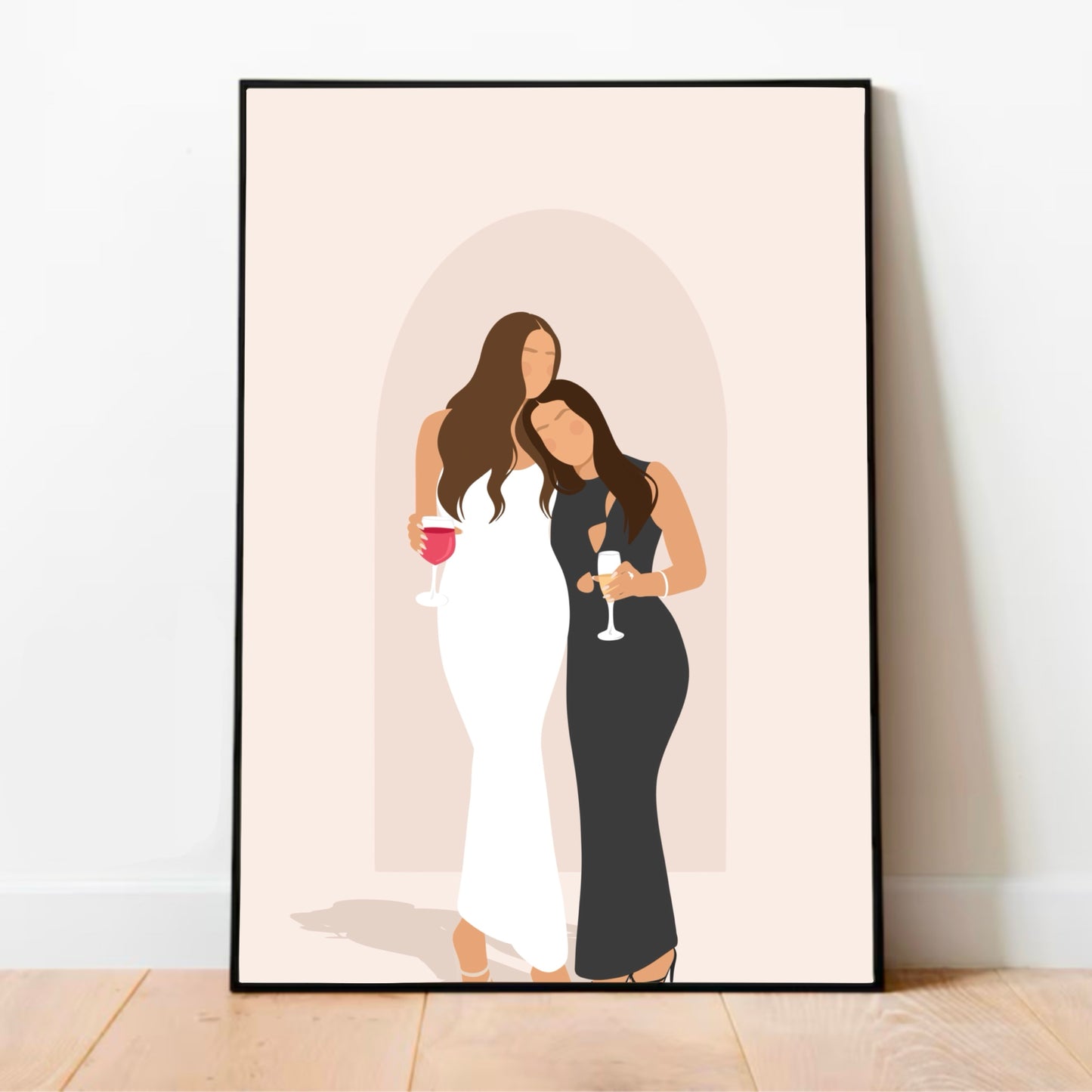 BASIC Custom Illustration
