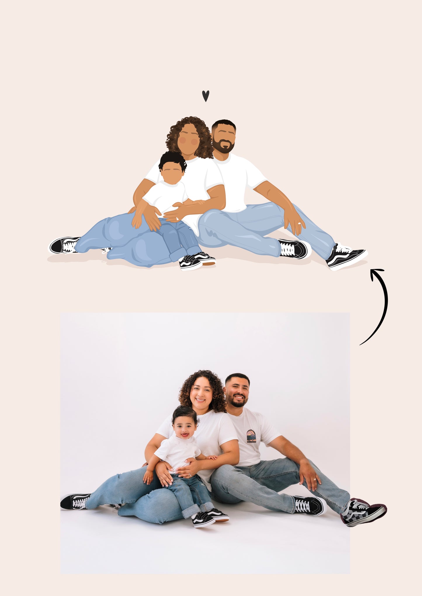 DETAILED Custom Illustration