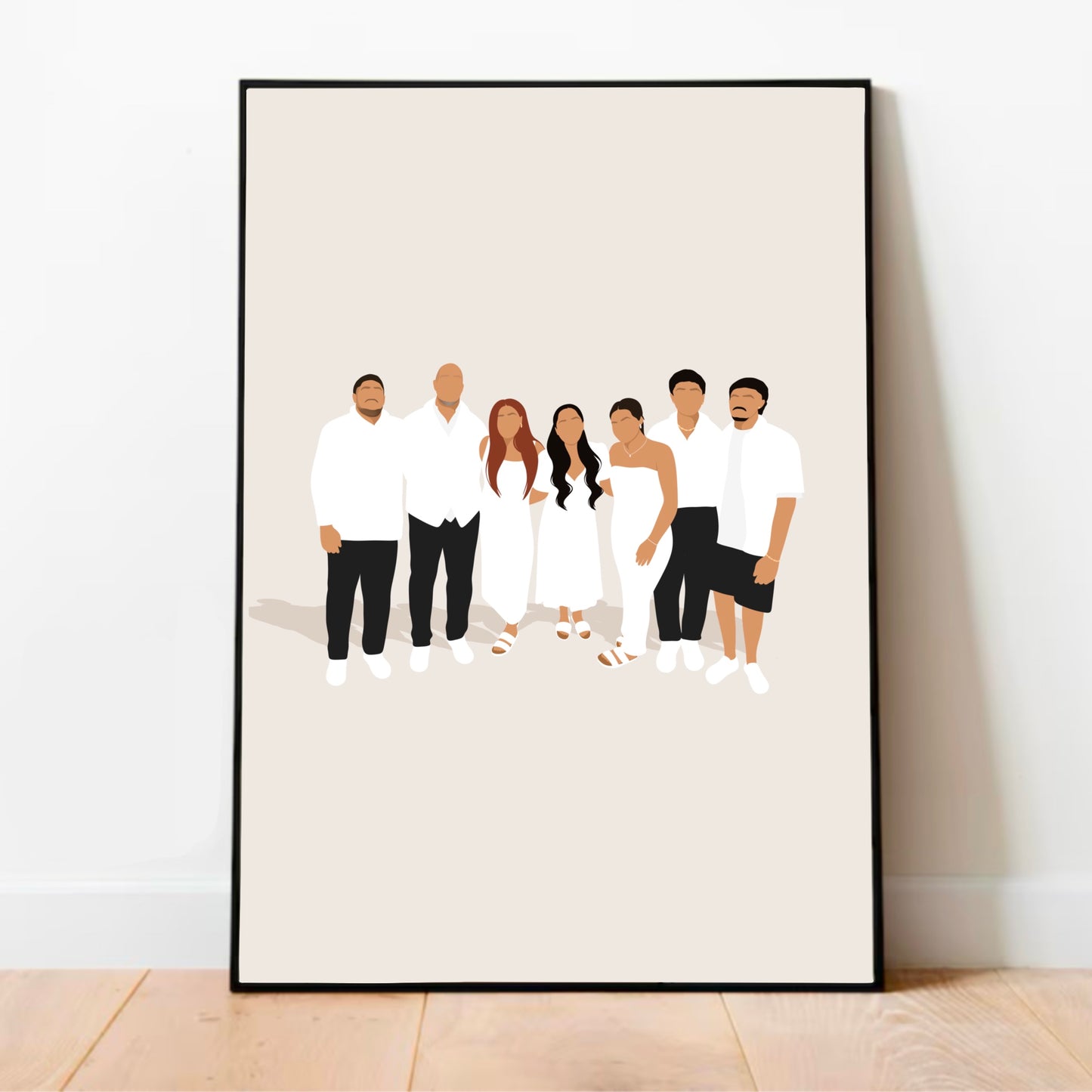 BASIC Custom Illustration