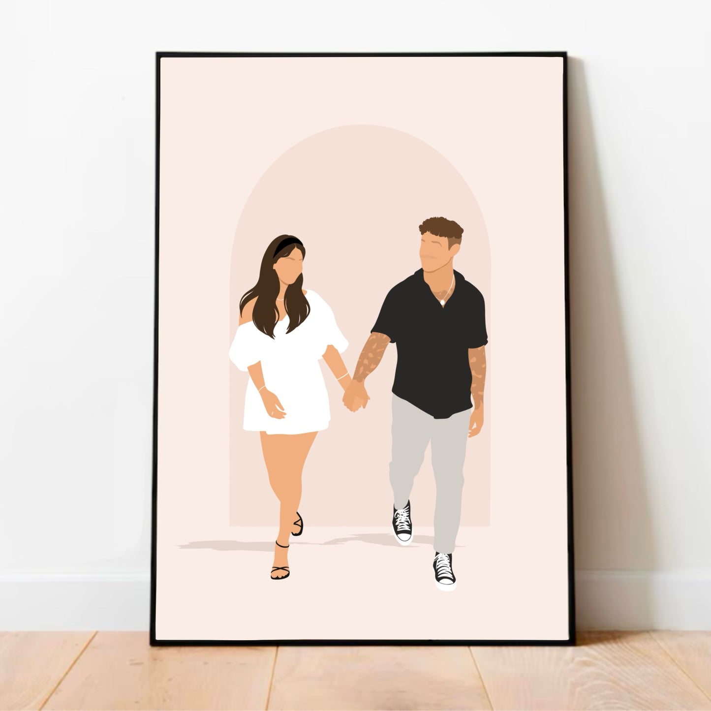 BASIC Custom Illustration