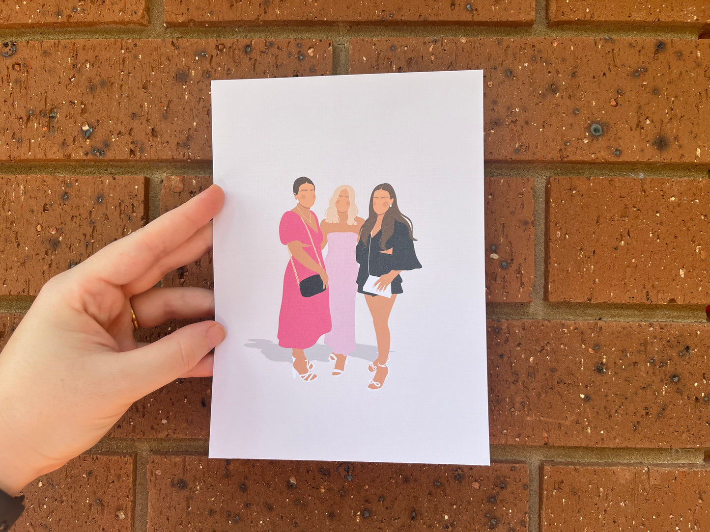 BASIC Custom Illustration