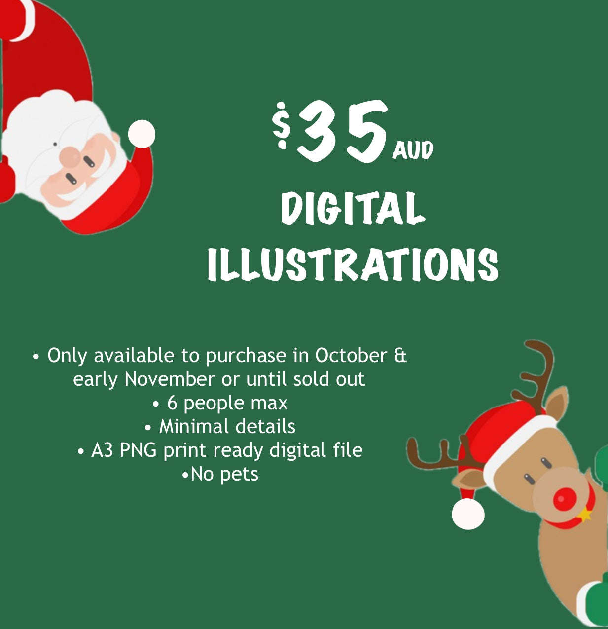 Xmas Special Illustration