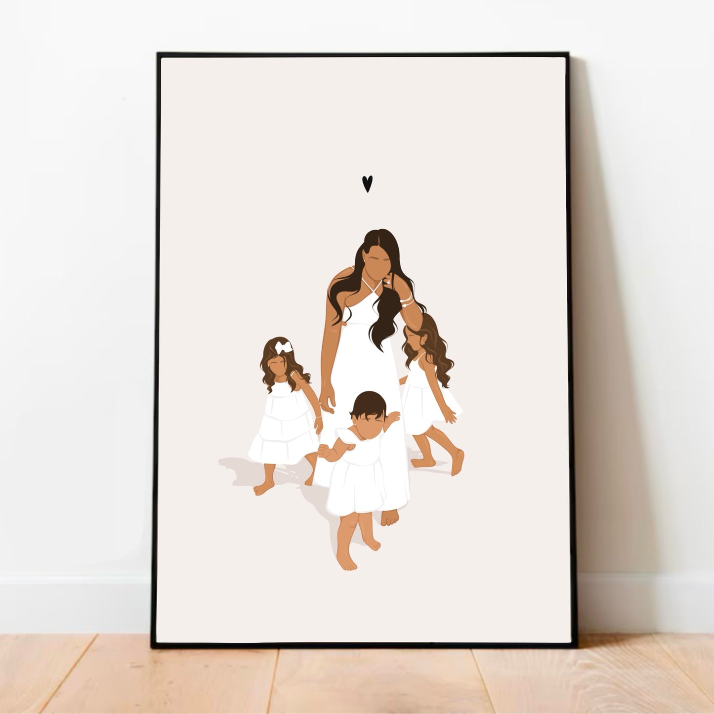 DETAILED Custom Illustration