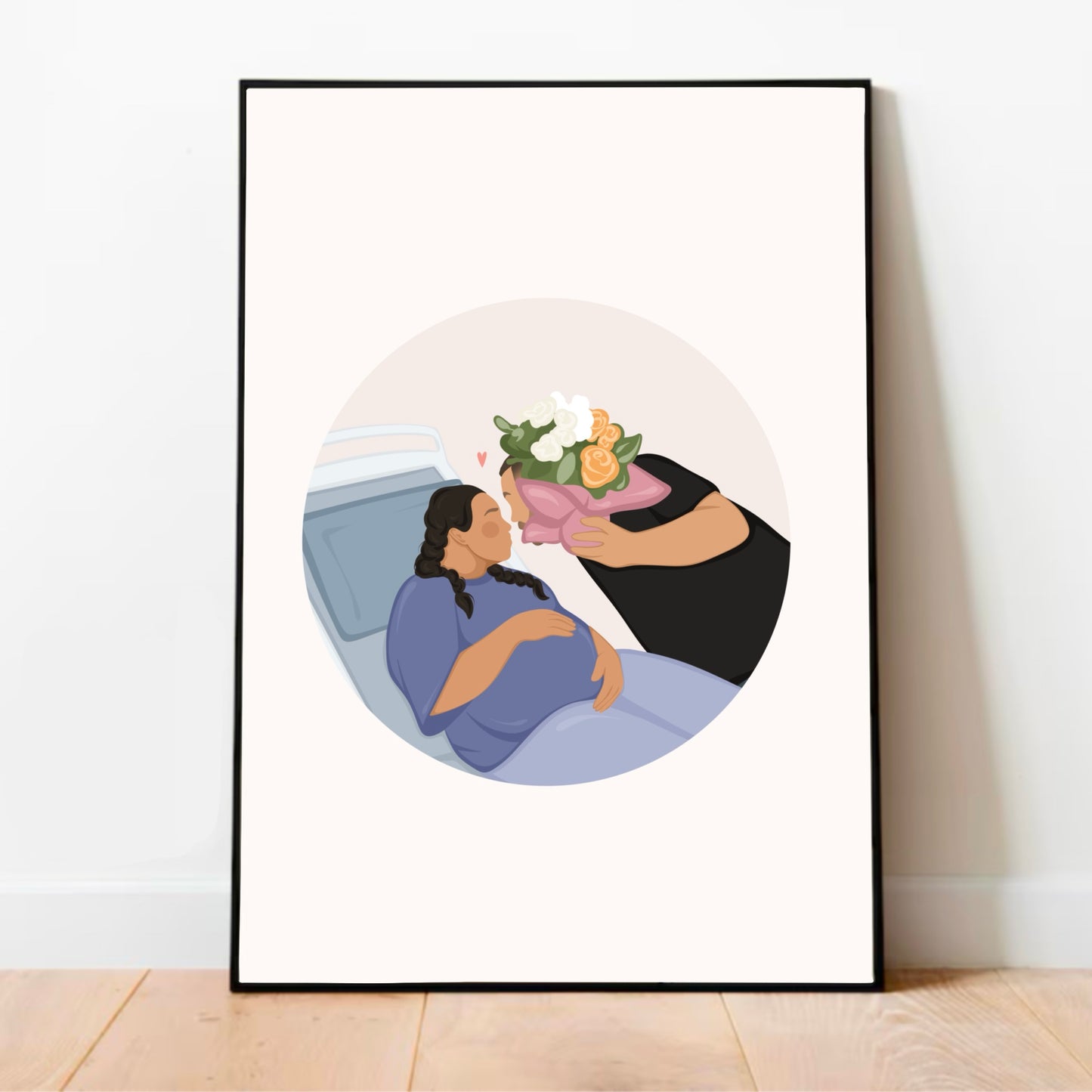 DETAILED Custom Illustration