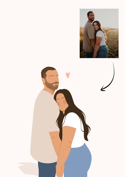 BASIC Custom Illustration