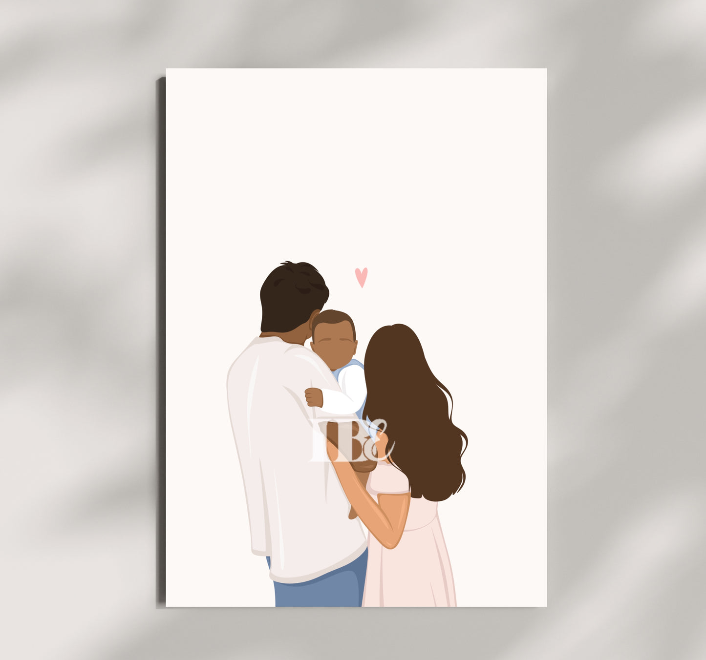 Family iIllustration