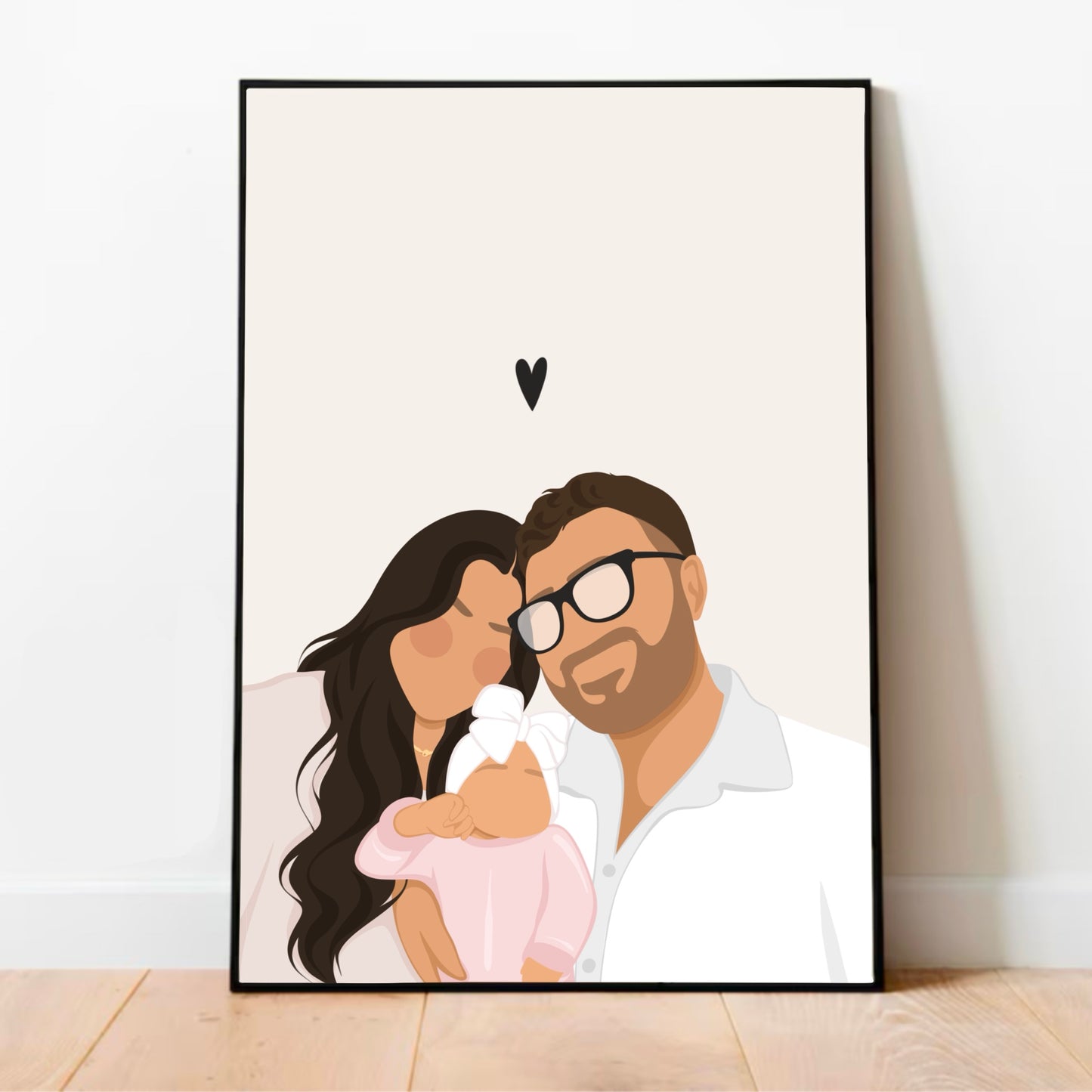 DETAILED Custom Illustration