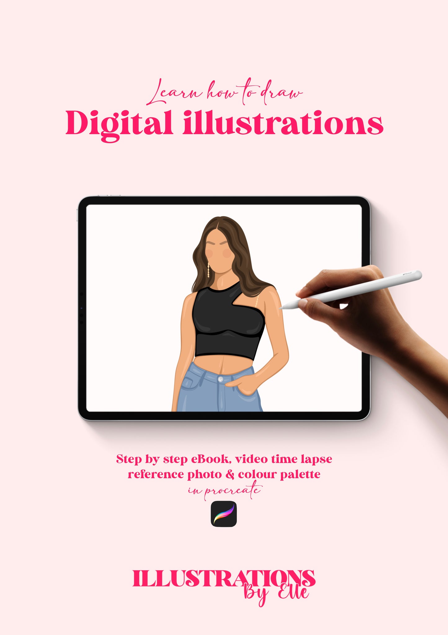 EBOOK illustration tutorial